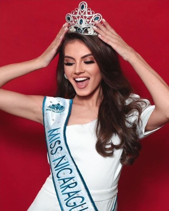 MissNews Ana Marcelo de Nicaragua revela cómo se prepara para Miss