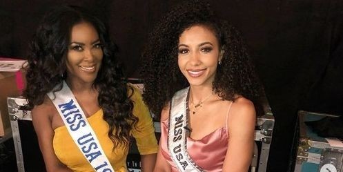 Kenya moore miss usa pictures
