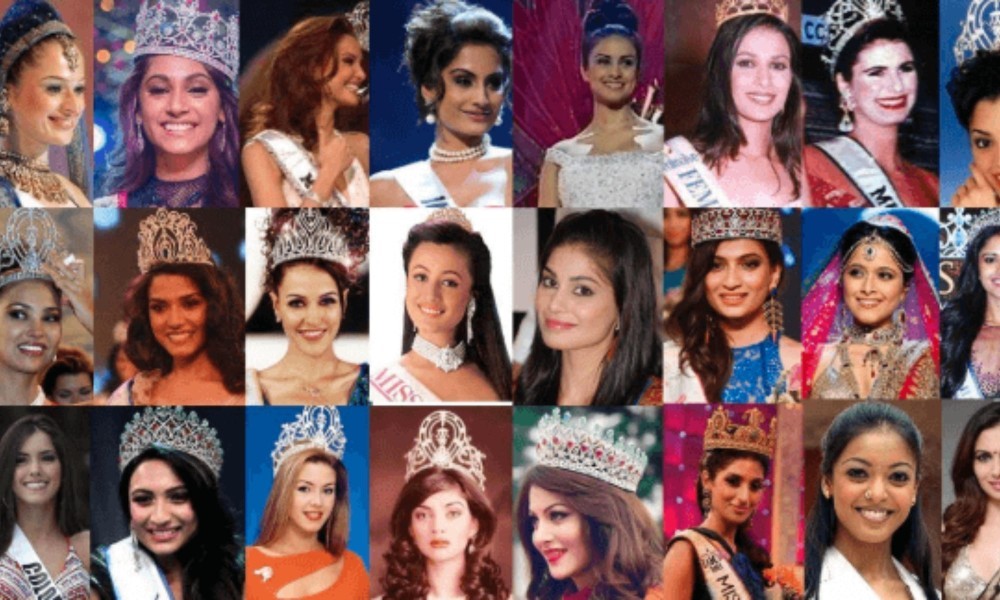 MissNews List of Miss India winners from 1947 to 2022