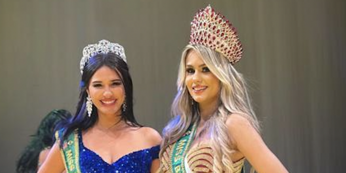 Miss Brasil USA elege sua nova campeã, Jennifer Kiernan - AcheiUSA