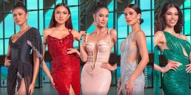 Miss universe philippines 2021