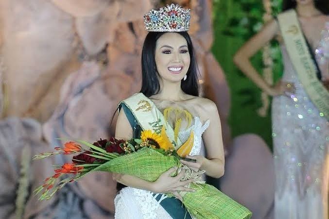 MissNews - Miss PH Earth kicks off series of virtual pre-pageant contests
