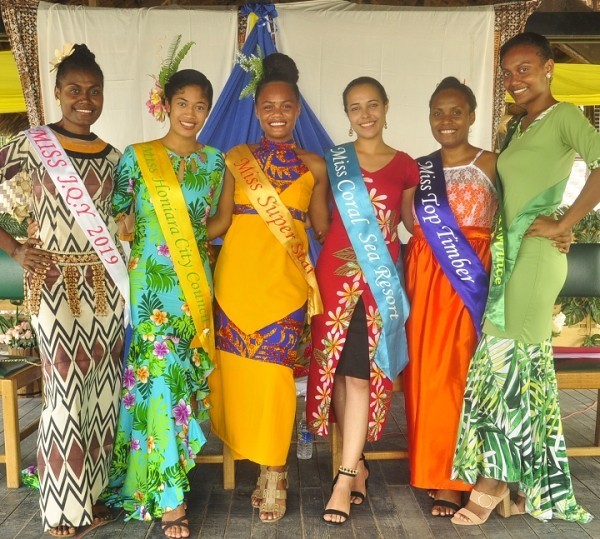 MissNews - Miss Solomon Islands Pageant crowning tonight