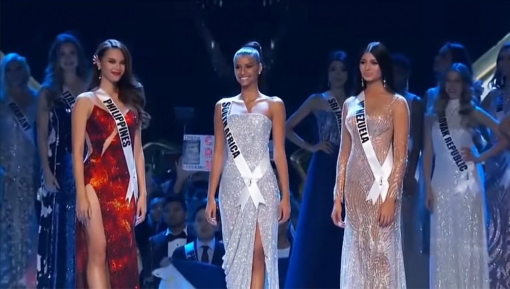MissNews - Miss Universe Pageant Embroiled In Controversy As All Losers ...